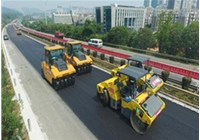 长沙绕城高速西南段2017年度路面再生大修工程